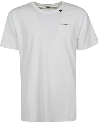 Off-White Baju T Naluri Anak Panah Sulam Putih/Hitam Buy Off-White Baju T Naluri Anak Panah Sulam Putih/Hitam