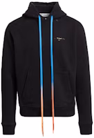 Off-White Acrylic Arrows Hoodie Black/Yellow Off-White Acrylic Arrows Hoodie Black/Yellow