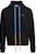 Off-White Acrylic Arrows Hoodie Black/Yellow