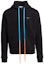 Buy Off-White Acrylic Arrows Hoodie Black/Yellow