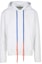 Buy Off-White Acrylic Arrows Hoodie White/Yellow
