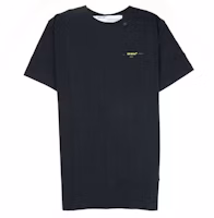 Off-White Acrylic Arrows S/S Tee Black/Yellow Off-White Acrylic Arrows S/S Tee Black/Yellow