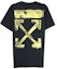 Order Off-White Acrylic Arrows S/S Tee Black/Yellow