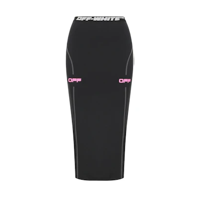 Off-White Active Skirt Skirt Black