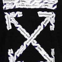 오프화이트 에어포트 테이프 화살표 오버 후디 블랙/멀티
Lookbook 오프화이트 에어포트 테이프 화살표 오버 후디 블랙/멀티