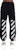 Off-White Airport Tape Long Sweatpants Black/Beige