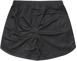 オフホワイト エアポートテープ メッシュショーツ (黒/マルチ) OMCI005S201010031088 Order オフホワイト エアポートテープ メッシュショーツ (黒/マルチ) OMCI005S201010031088
