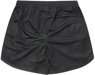 Seluar Pendek Off-White Airport Tape Mesh Hitam/Multicolor OMCI005S201010031088 Order Seluar Pendek Off-White Airport Tape Mesh Hitam/Multicolor OMCI005S201010031088