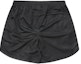 Order Off-White Airport Tape Mesh Shorts Black/Multicolor