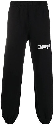 off-white-airport-tape-short-sweatpants-black-beige