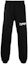 Buy Off-White Airport Tape Short Sweatpants Black/Beige