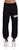 Off-White Airport Tape Short Sweatpants Black/Beige