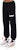 Off-White Airport Tape Short Sweatpants Black/Beige