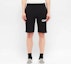 Order Off-White Airport Tape Sweatshort Black/Multicolor