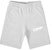 Off-White Airport Tape Sweatshort Grey/Multicolor
