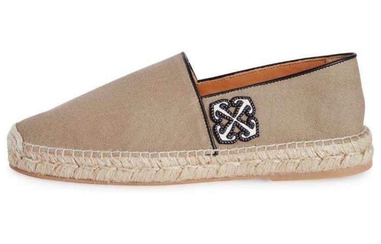 Off-White Anglette 'Brown Fisherman'