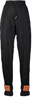 Off-White Ankle Strap Track Pants Black Off-White Ankle Strap Track Pants Black