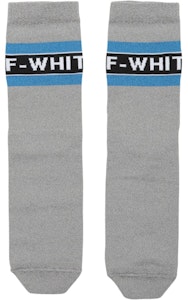 灰黑色 Off-White Anthracite 工業風襪子 (SS19) Buy 灰黑色 Off-White Anthracite 工業風襪子 (SS19)
