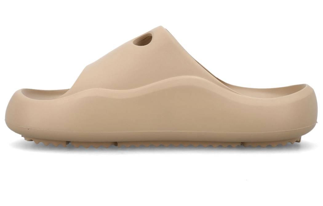 Off-White AO Nike Slipper 'Light Brown'