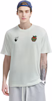 Details for Off-White Apple Arrow Print T-shirt White