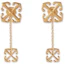Buy Pendientes Dorados Off-White con Motivo de Flecha