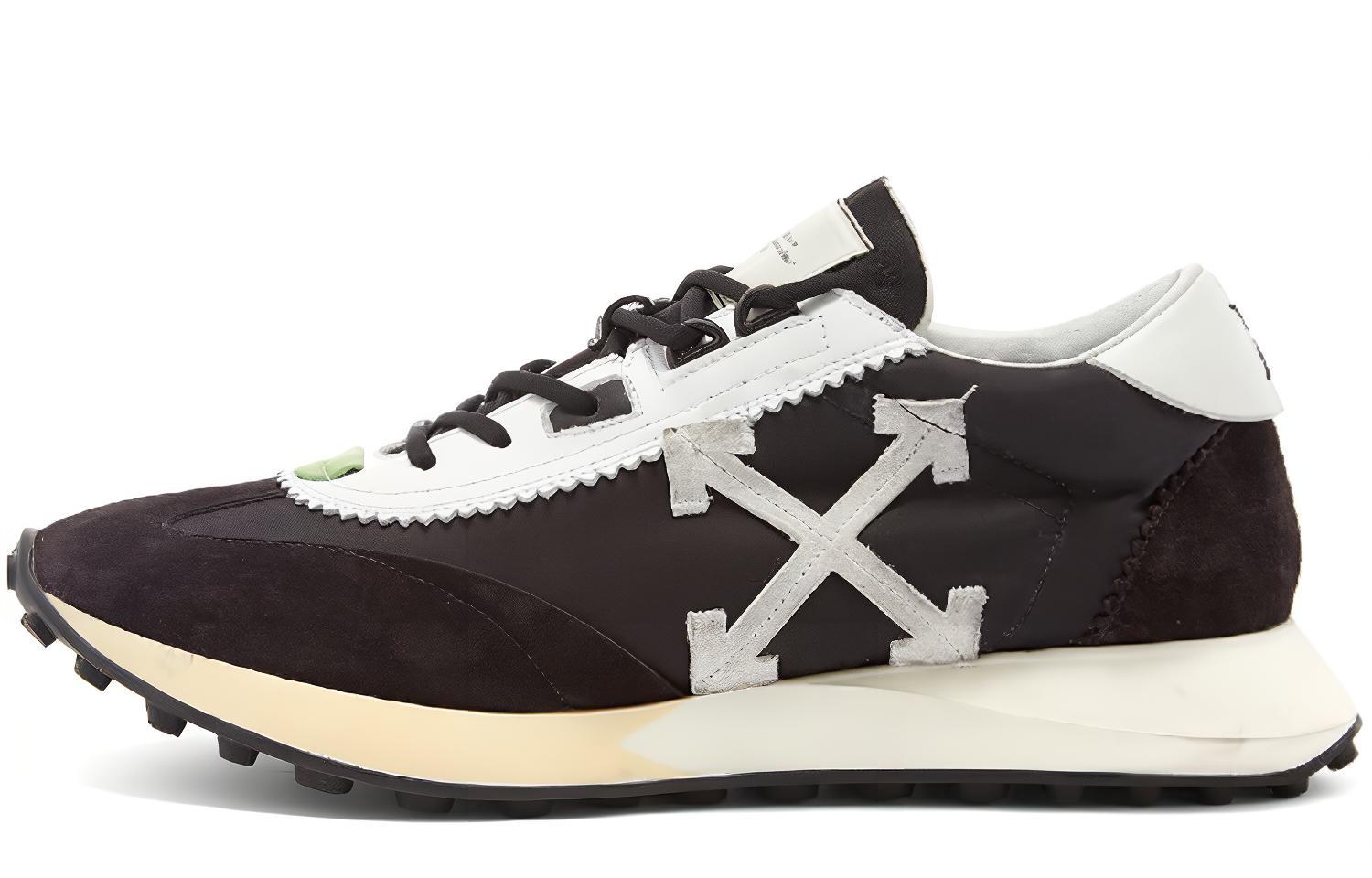 Off-White Arrow 'Black White'