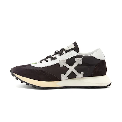 Off-White Arrow 'Black White'