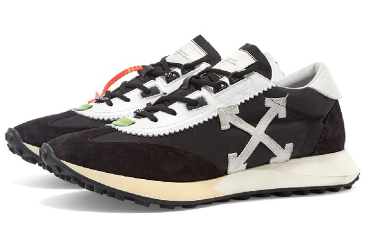 Off-White Arrow 'Black White' 圖 3