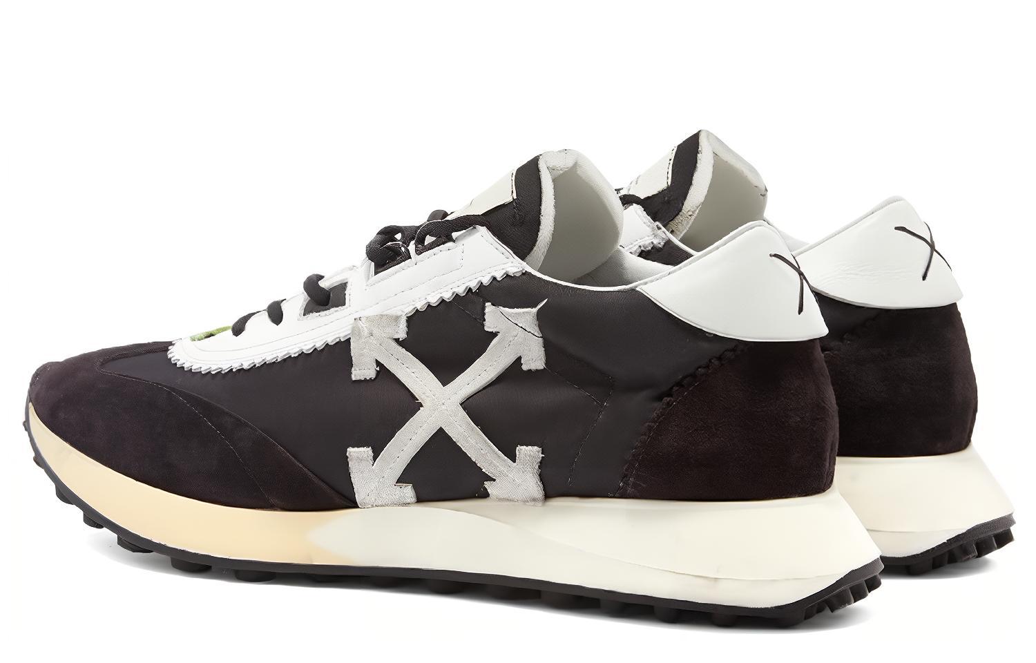 Off-White Arrow 'Black White' 圖 4