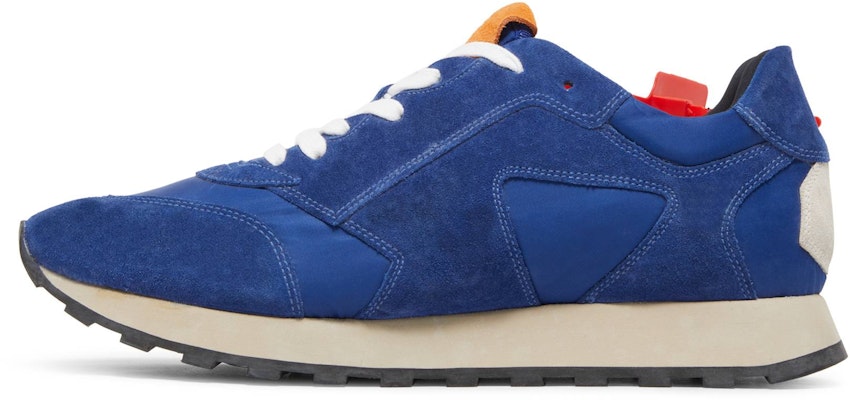 Off-White Arrow 'Blue Yellow' OMIA118S19D38034-3060 Lookbook Off-White Arrow 'Blue Yellow' OMIA118S19D38034-3060