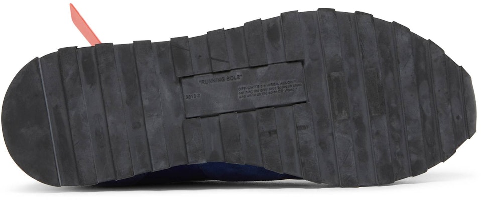 Off-White Arrow 'Blue Yellow' OMIA118S19D38034-3060 Shop Off-White Arrow 'Blue Yellow' OMIA118S19D38034-3060