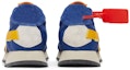 Details for Off-White Arrow 'Blue Yellow' OMIA118S19D38034-3060