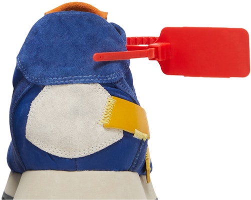 Off-White Arrow 'Blue Yellow' OMIA118S19D38034-3060 Sizing Off-White Arrow 'Blue Yellow' OMIA118S19D38034-3060