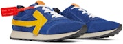 Cheap Off-White Arrow 'Blue Yellow' OMIA118S19D38034-3060
