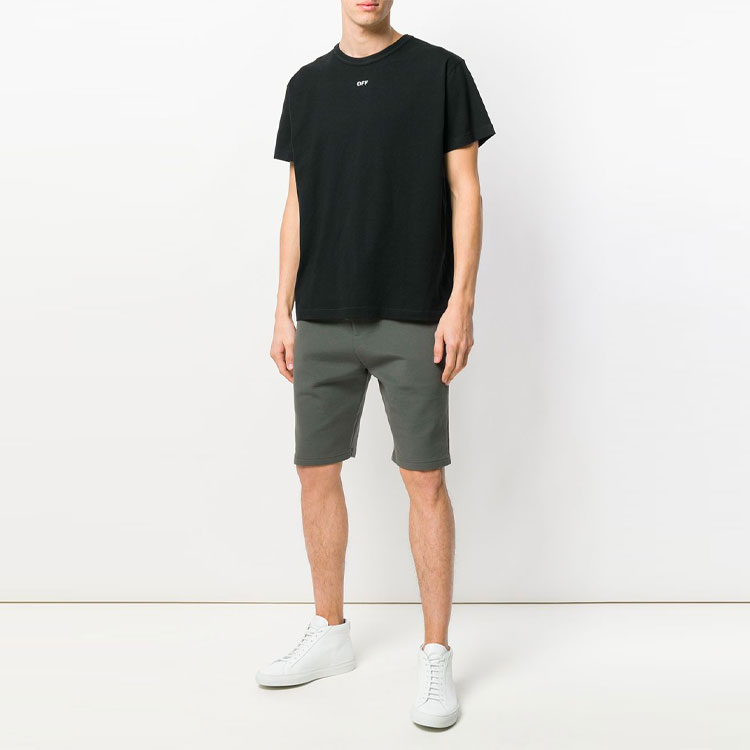 OFF-WHITE Arrow Back T-Shirt OMAA002S181850921088 圖 6