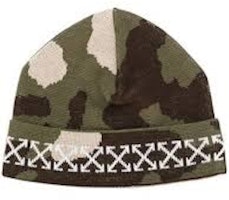 Off-White Arrow Beanie Camo Off-White Arrow Beanie Camo