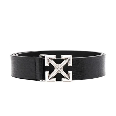 OFF-WHITE Arrow Belt Black