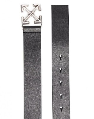 OFF-WHITE Arrow Belt Black Order OFF-WHITE Arrow Belt Black