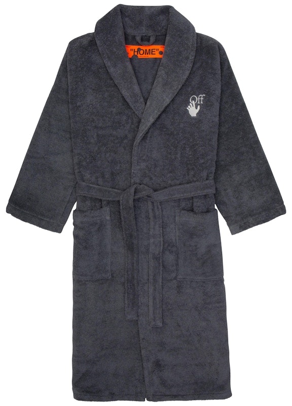 off-white-arrow-leaves-bathrobe-grey