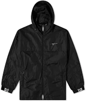 Off-White Arrow Logo Modern Street Coat Black OMEB014R20G450211001 Off-White Arrow Logo Modern Street Coat Black OMEB014R20G450211001