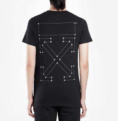 OFF-WHITE Kaos Pendek Logo Arrow Hitam (FW19) OMAA027E191850011091 Purchase OFF-WHITE Kaos Pendek Logo Arrow Hitam (FW19) OMAA027E191850011091
