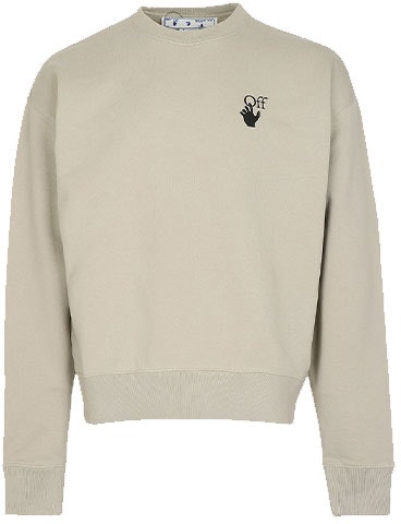 off-white-arrow-logo-print-sweatshirt-khaki-omba-035-f21-fle-0021710