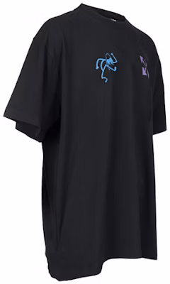 OFF-WHITE Kaos Pendek Logo Panah Cetak Warna Hitam OMAA038S22JER0061045 Purchase OFF-WHITE Kaos Pendek Logo Panah Cetak Warna Hitam OMAA038S22JER0061045