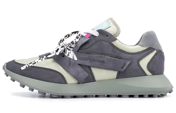 Off-White Arrow Low 'Grey'