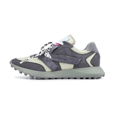 Off-White Arrow Low 'Grey'