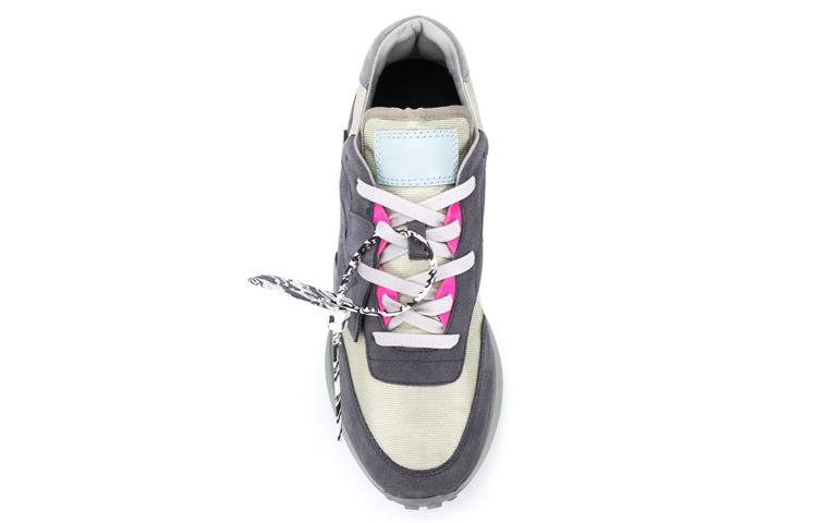 Off-White Arrow Low 'Grey' 圖 4