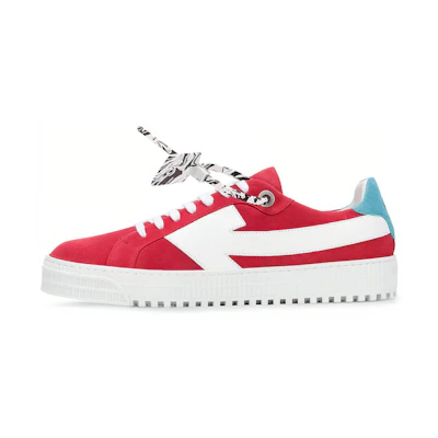 Off-White Arrow Low 'Red'