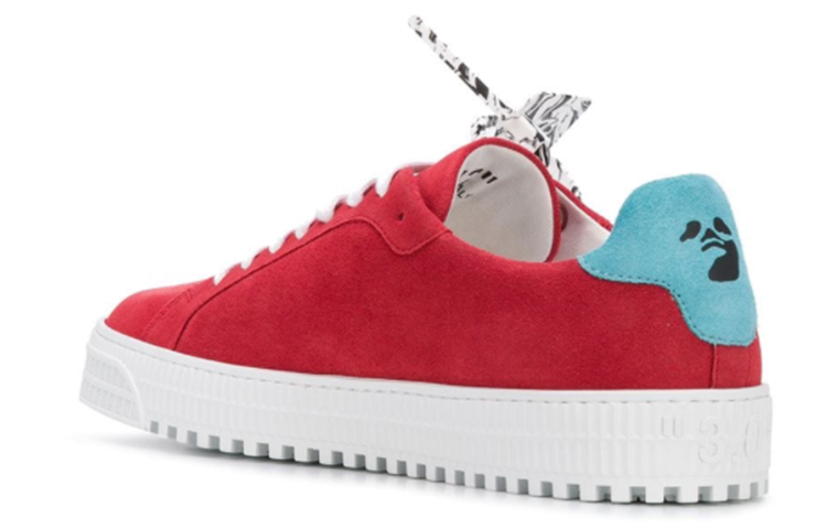 Off-White Arrow Low 'Red' 圖 4