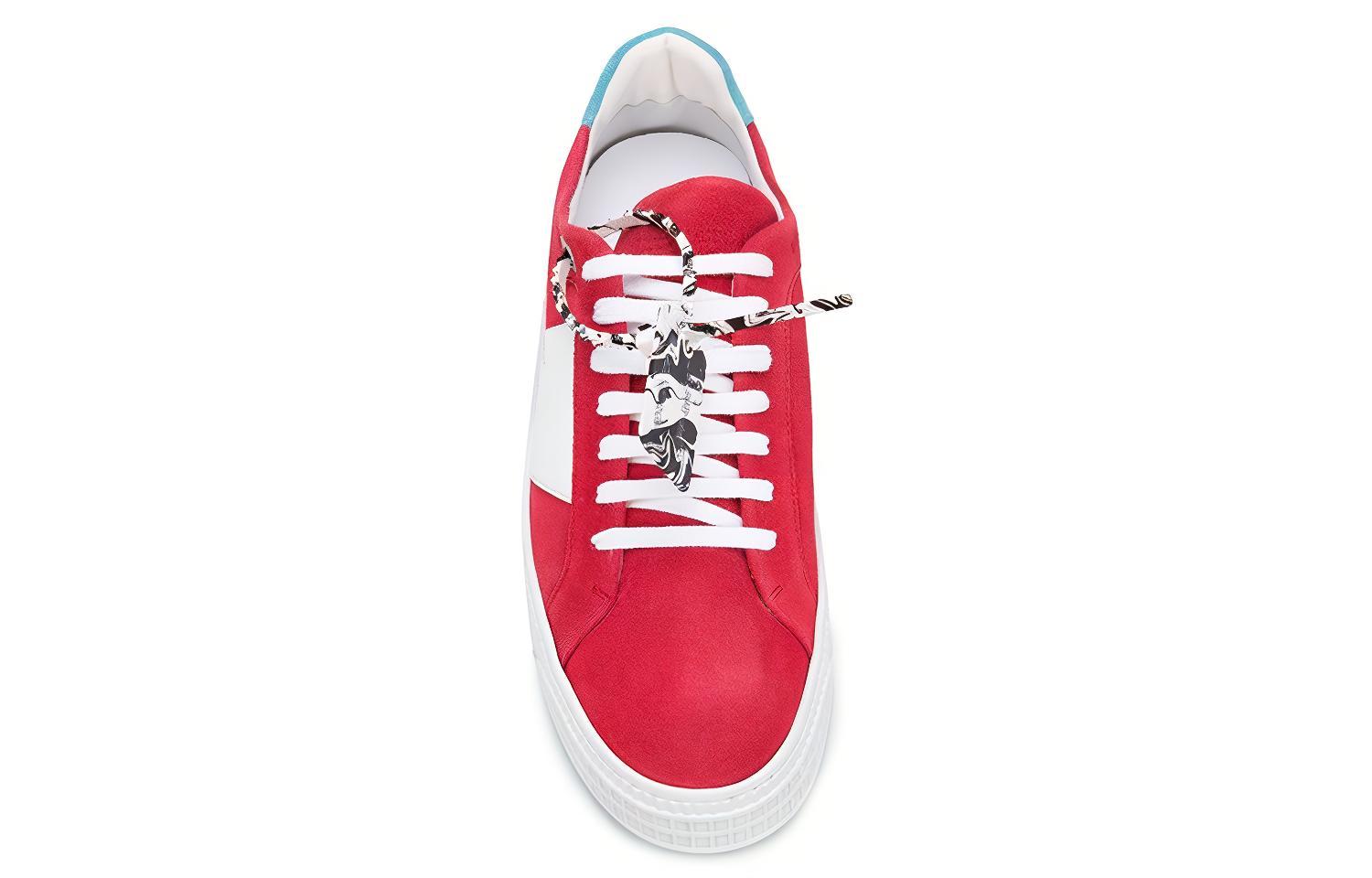 Off-White Arrow Low 'Red' 圖 5