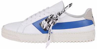 Off-White Arrow Low 'White Blue' OMIA177E20LEA0010145 Off-White Arrow Low 'White Blue' OMIA177E20LEA0010145